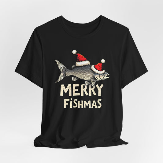 Merry Fishmas Shirt