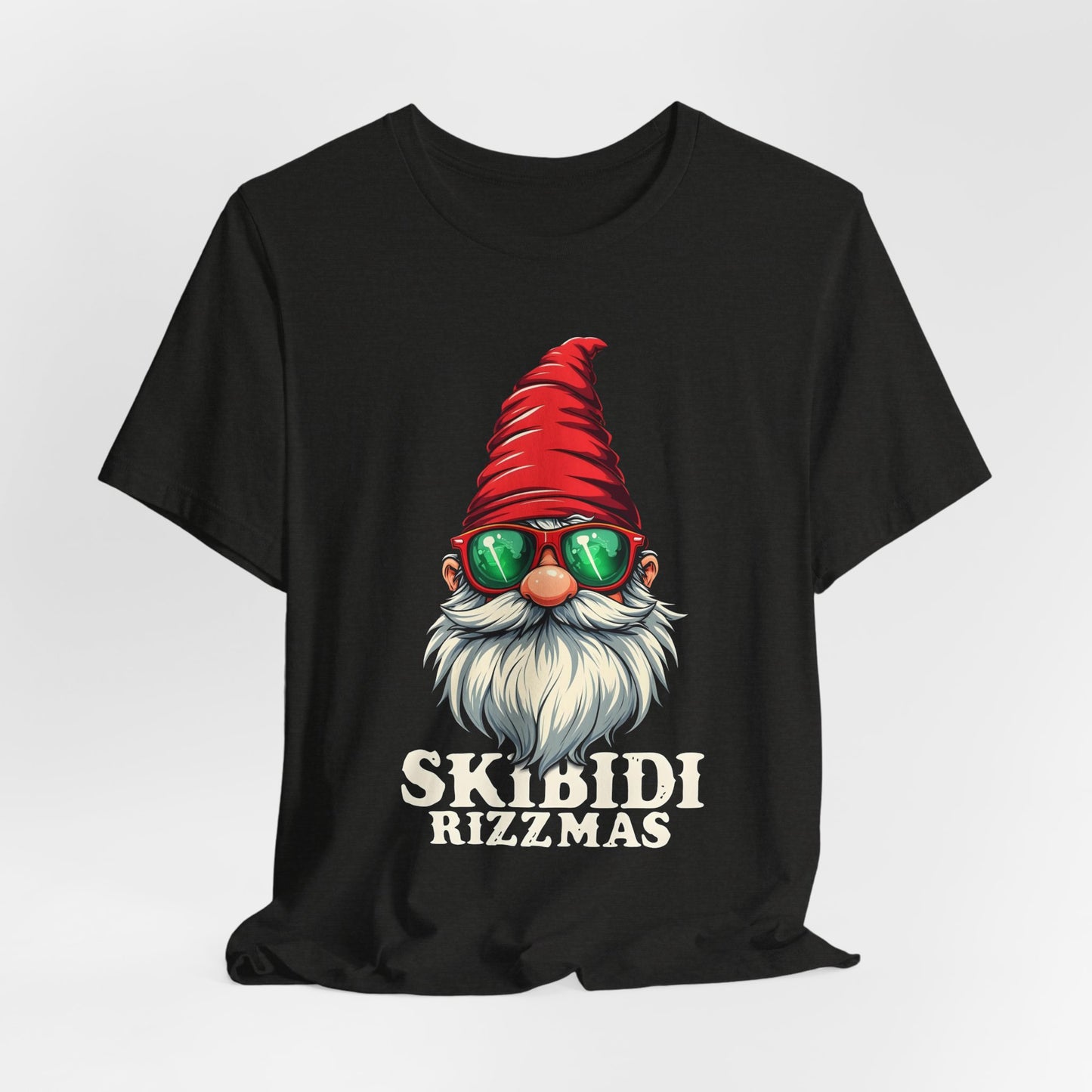 Skibidi Rizzmas Gnome Shirt