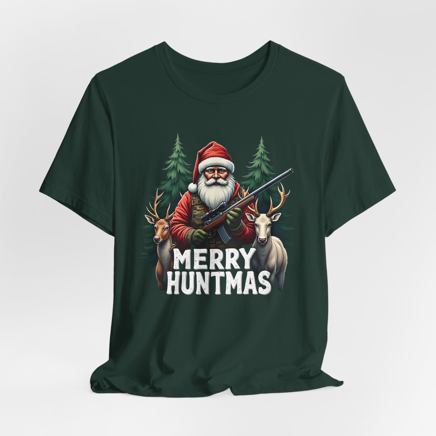 Merry Huntmas Shirt