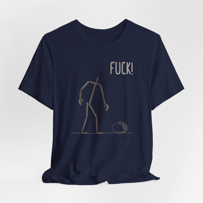 Matchstick Man Gone Wild Shirt