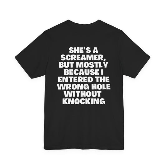 She's a Screamer Shirt