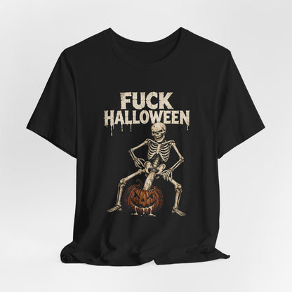 Fuck Halloween Shirt