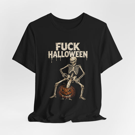 Fuck Halloween Shirt