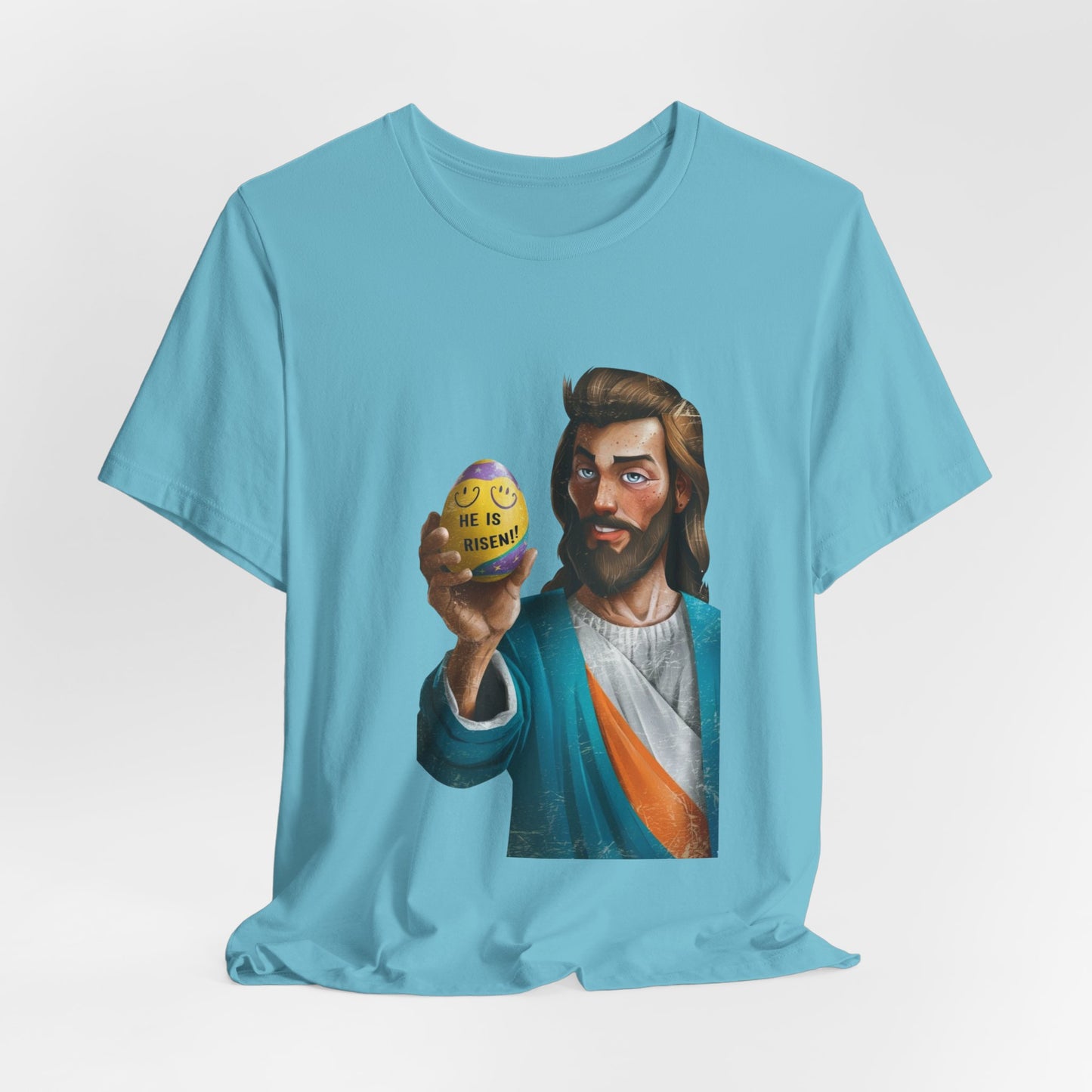 He is Risen Jesus Shirt