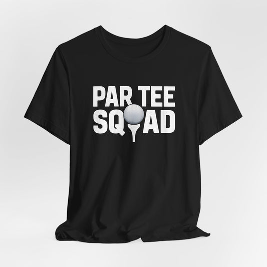 Par-tee Squad Golf Shirt