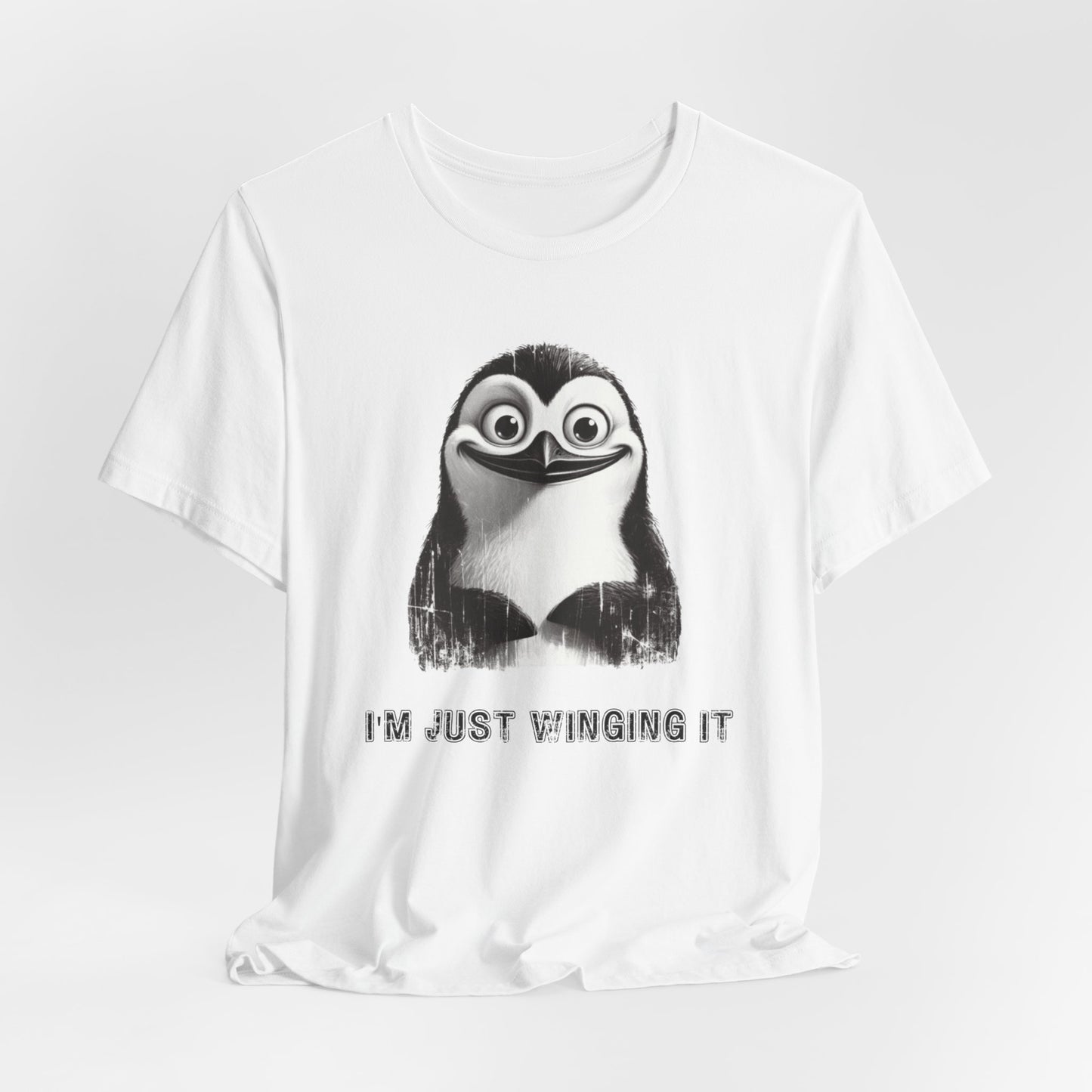 Funny Penguin Shirt