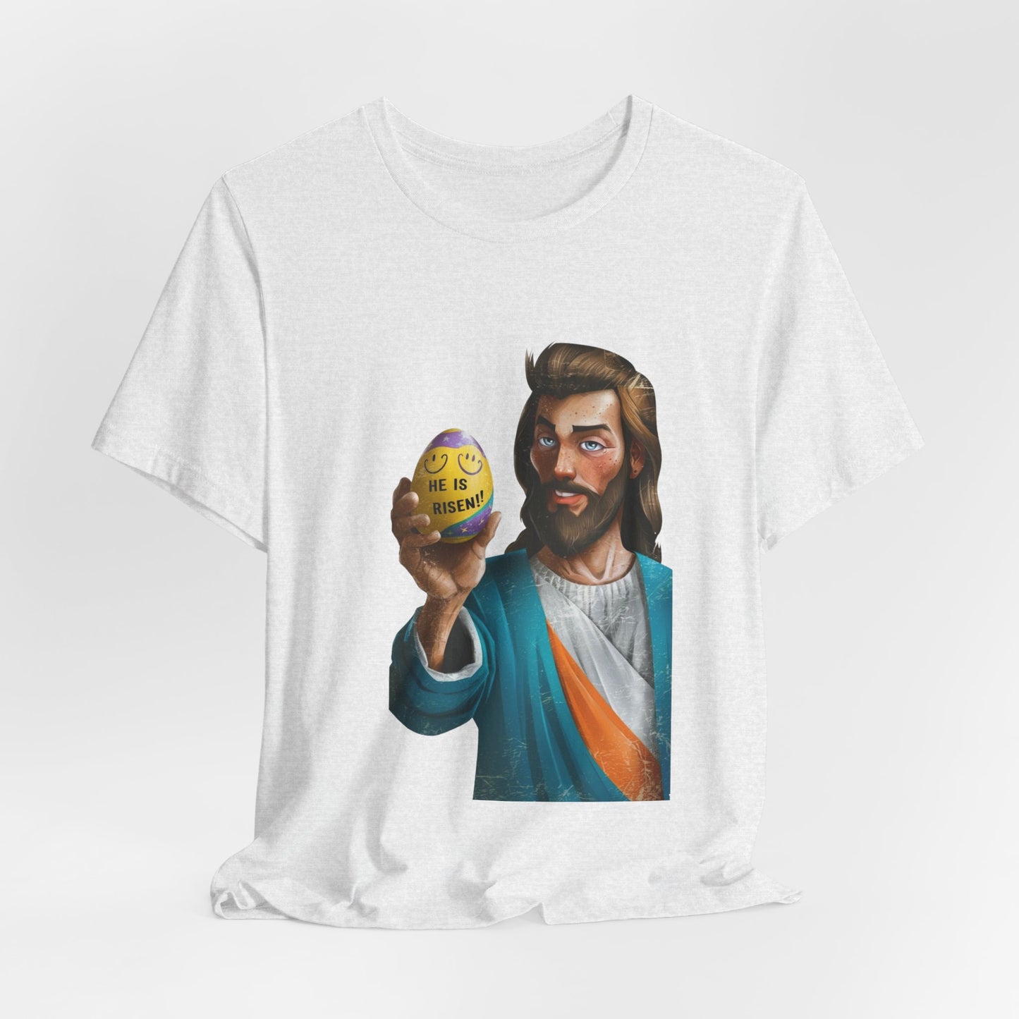 He is Risen Jesus Shirt