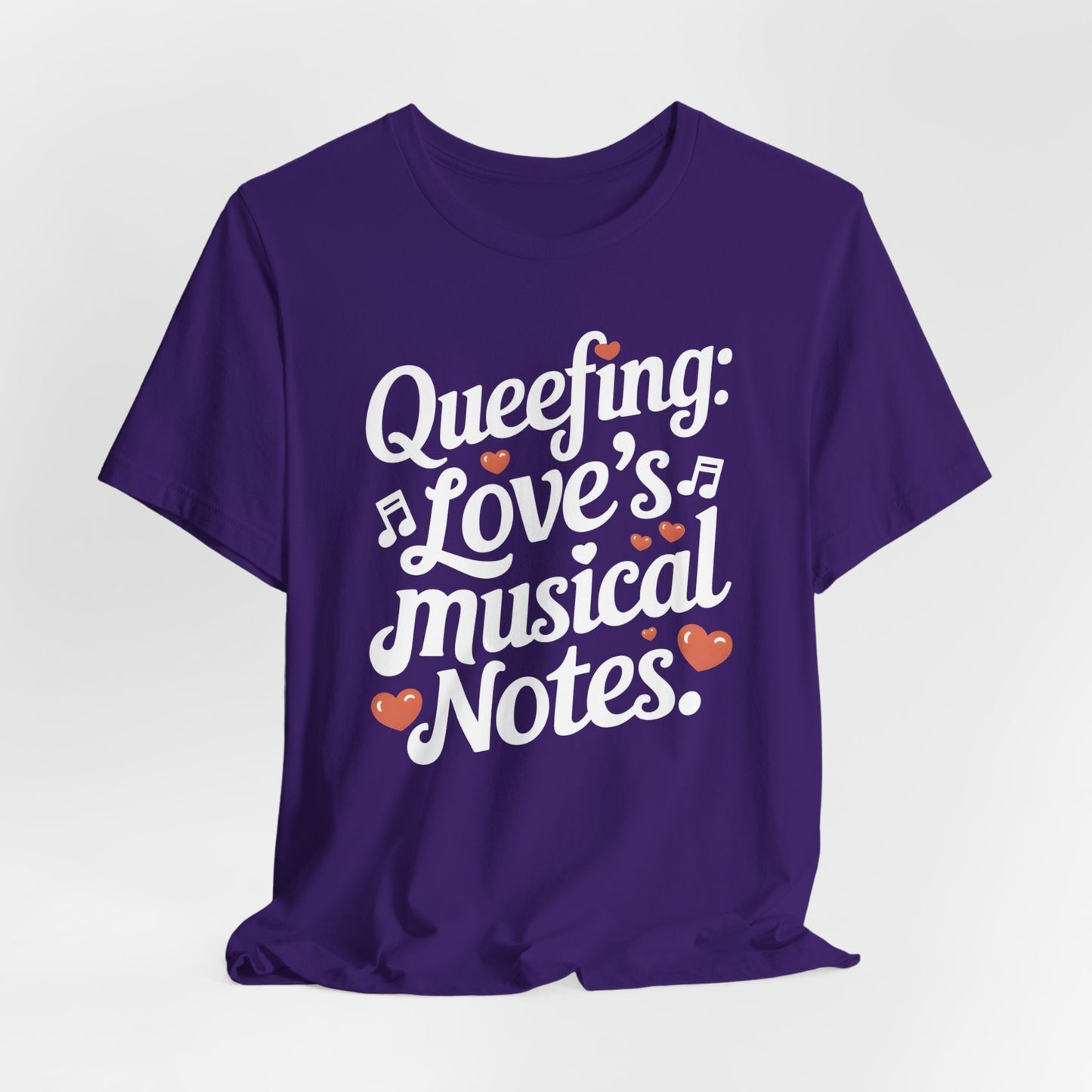 Love's Musical Notes Shirt