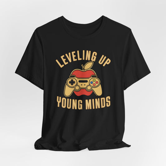 Leveling Up Young Minds Shirt