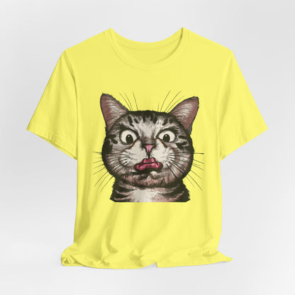 Funny Cat Duck Face Shirt