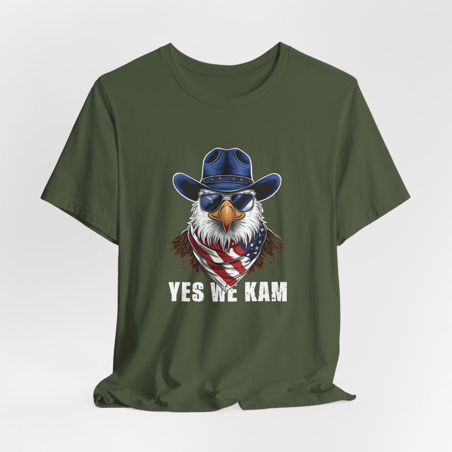 Kamala Harris Yes We Kam Shirt