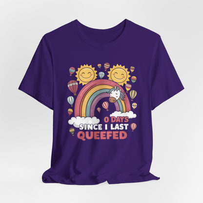 Funny Queefing Shirt