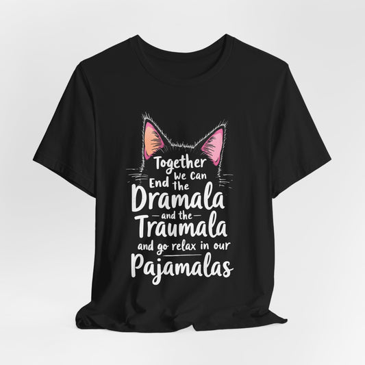 Kamala Harris Cat Shirt