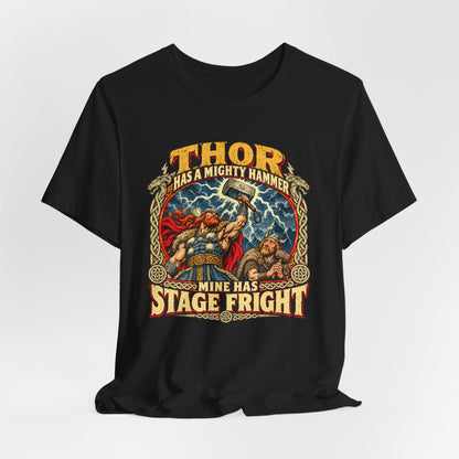 Thor Has a Mighty Hammer Shirt