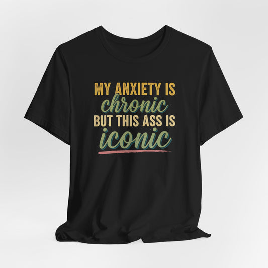 This Ass Is Iconic Shirt