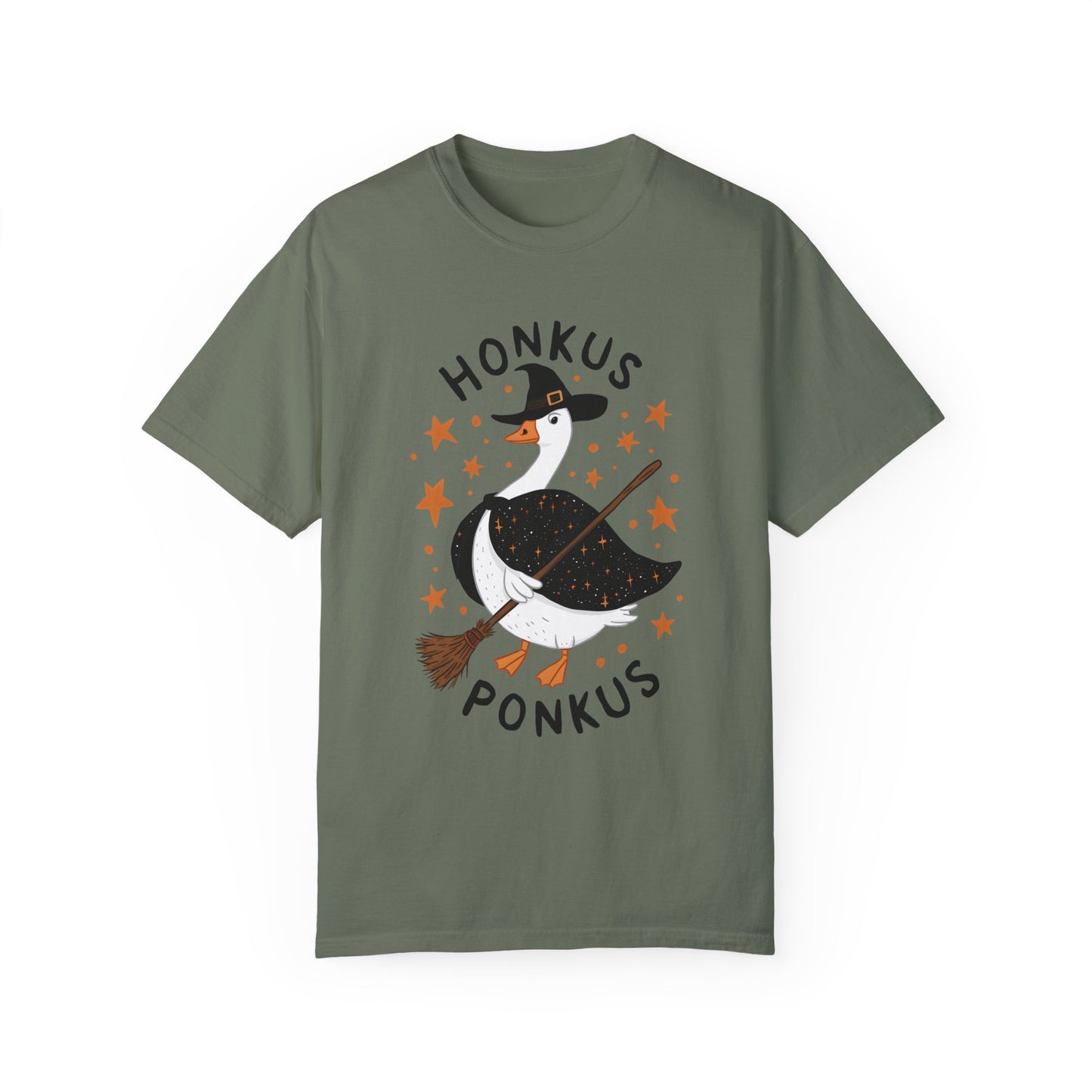 Honkus Ponkus Goose Halloween Shirt