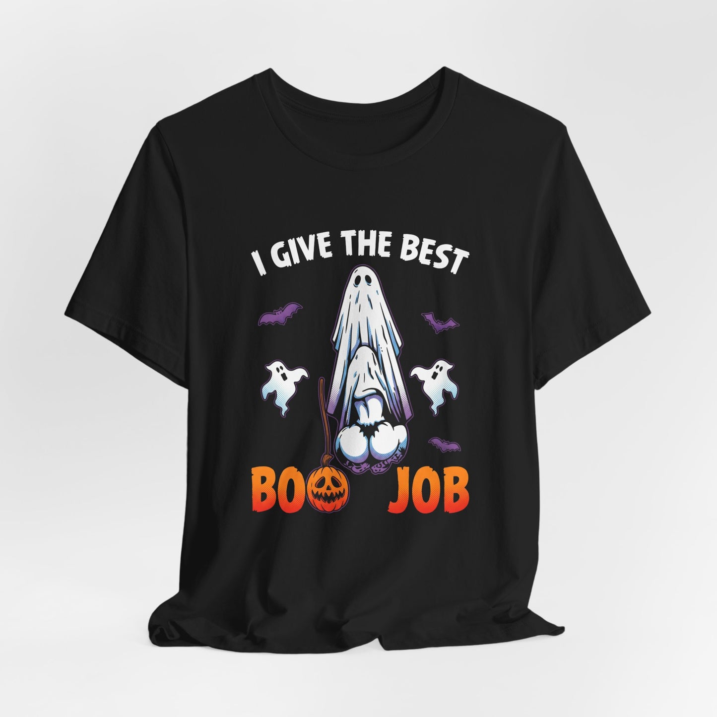 I Give The Best Boo Job Shirt