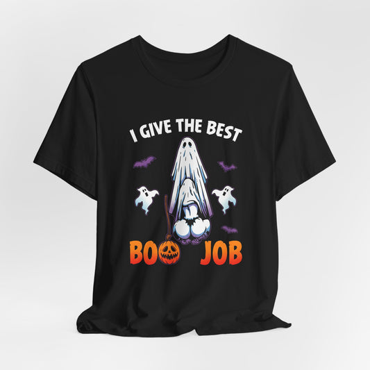 I Give The Best Boo Job Shirt
