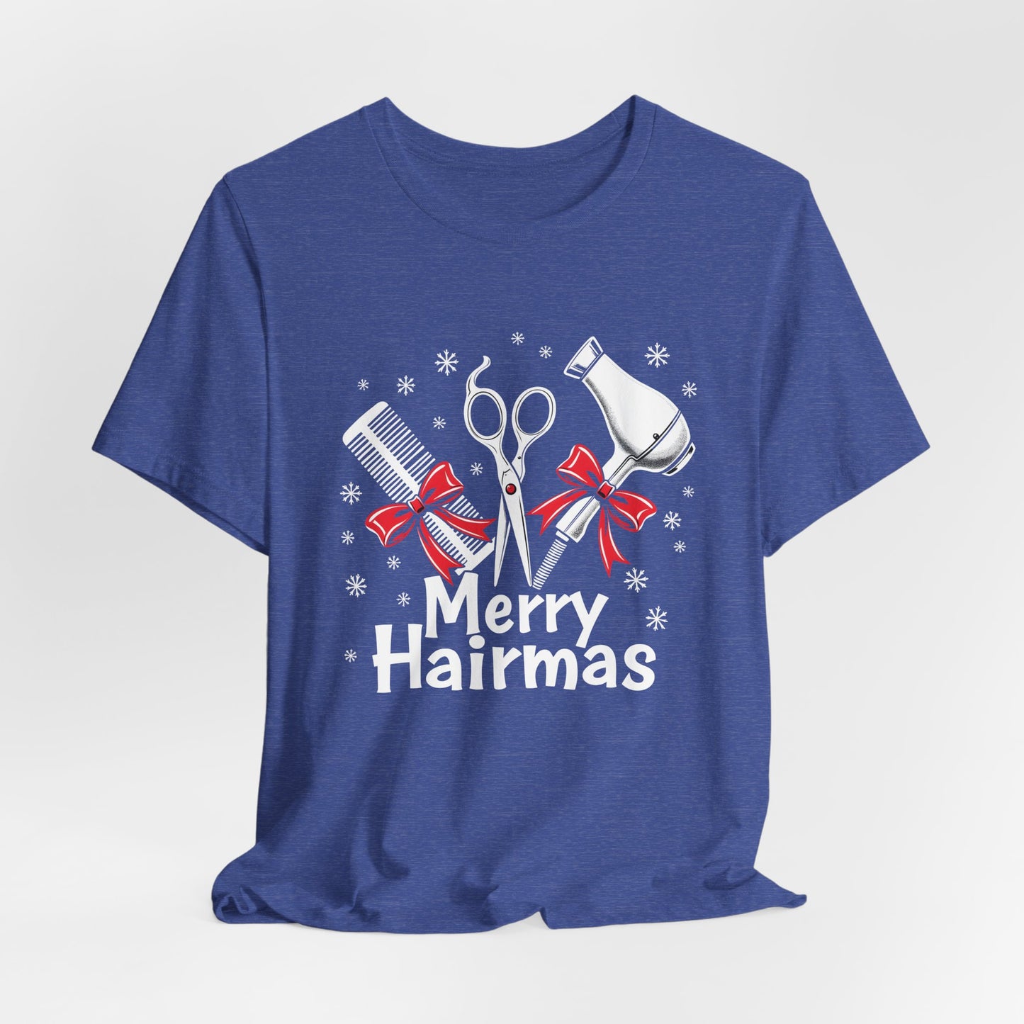 Merry Hairmas Shirt