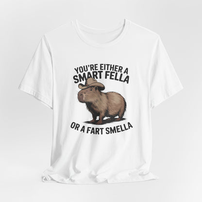 Smart Fella Capybara Shirt