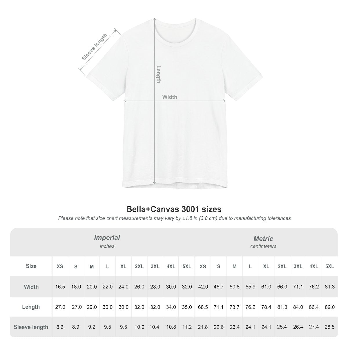 Petite and Potent Shirt