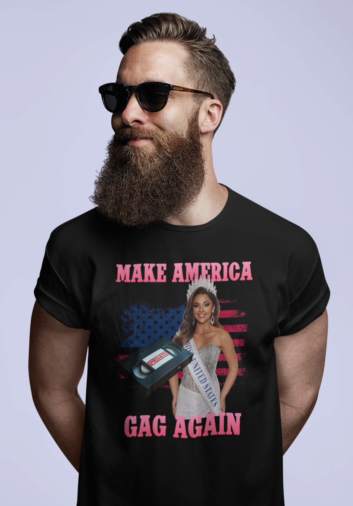 Make America Gag Again Shirt