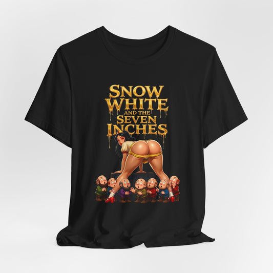 Snow White and the Seven Inches Shirt