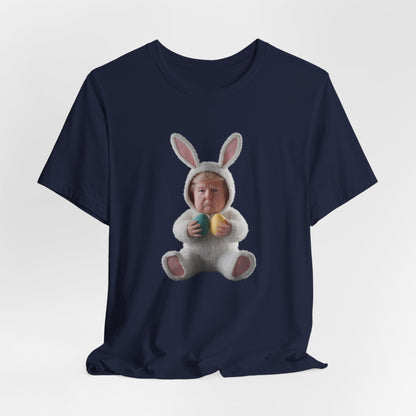 Funny Easter Baby Trump Shirt