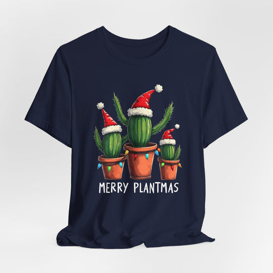 Merry Plantmas Shirt