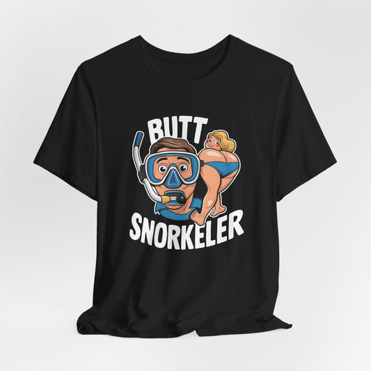 Butt Snorkeler Shirt