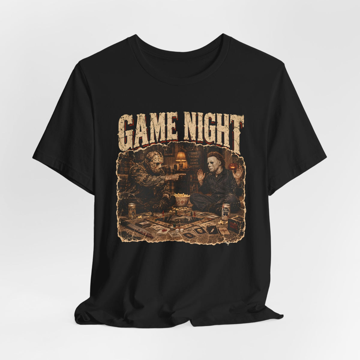 Game Night Shirt