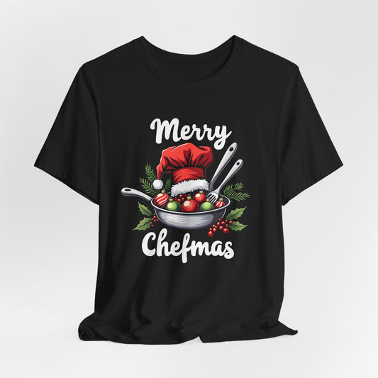 Merry Chefmas Shirt