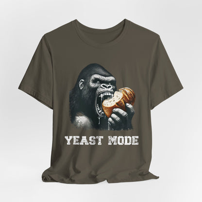 Yeast Mode Sourdough Shirt