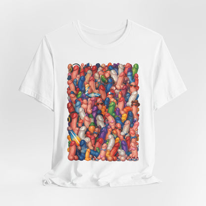 A Lot of Dicks Shirt