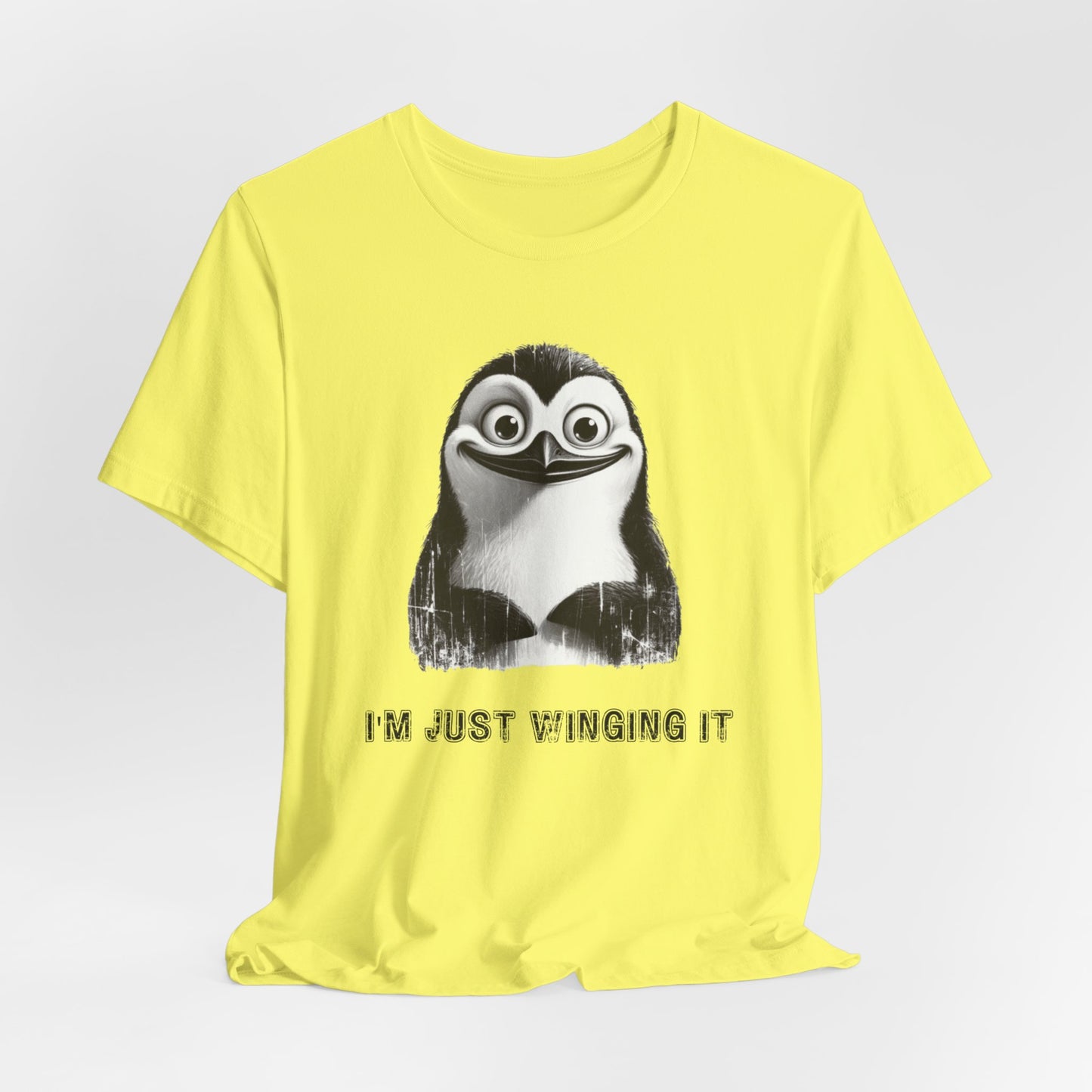 Funny Penguin Shirt