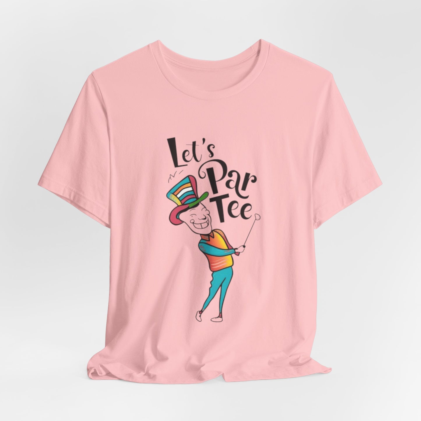 Let's Par Tee Golf Shirt