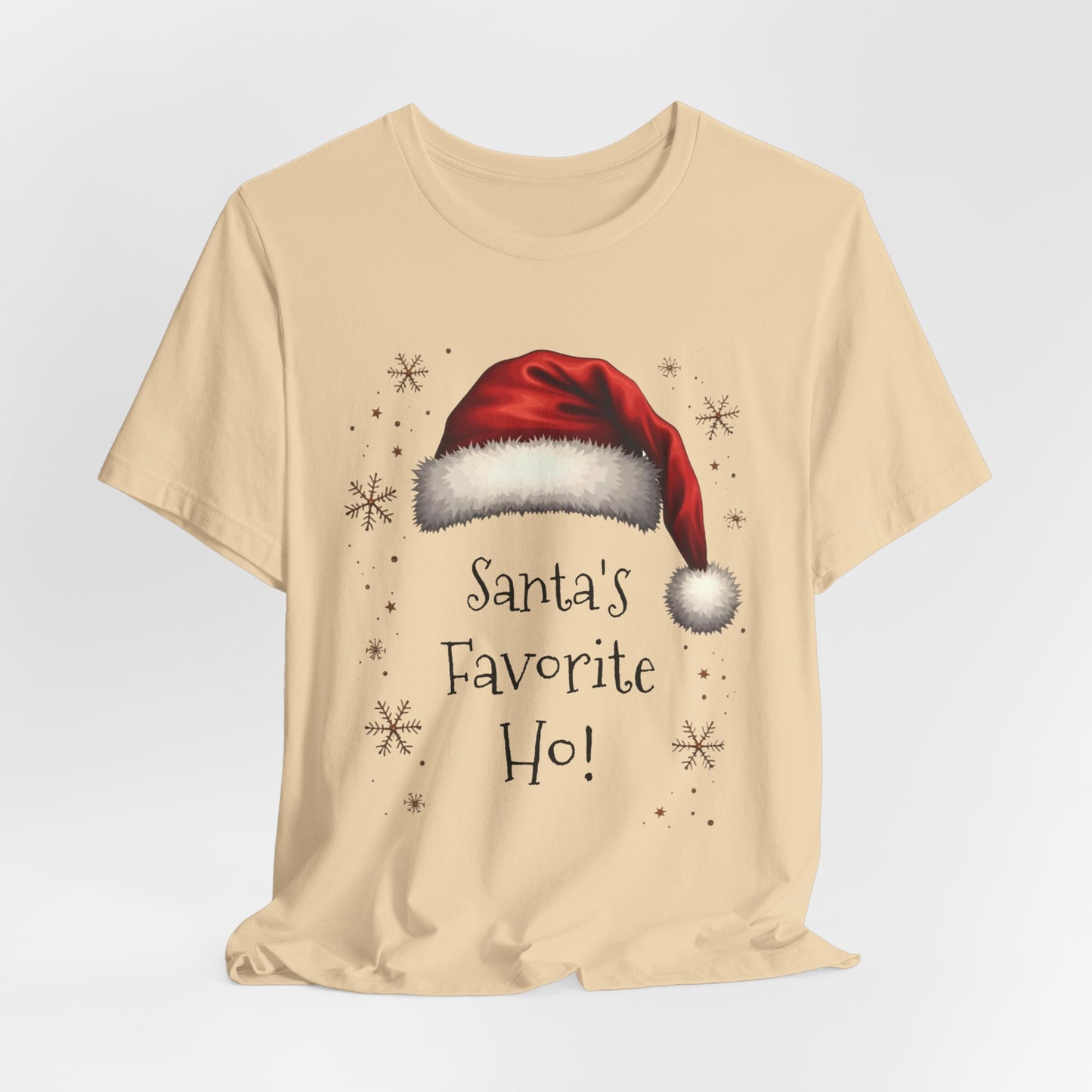 Santas Favorite Ho Shirt