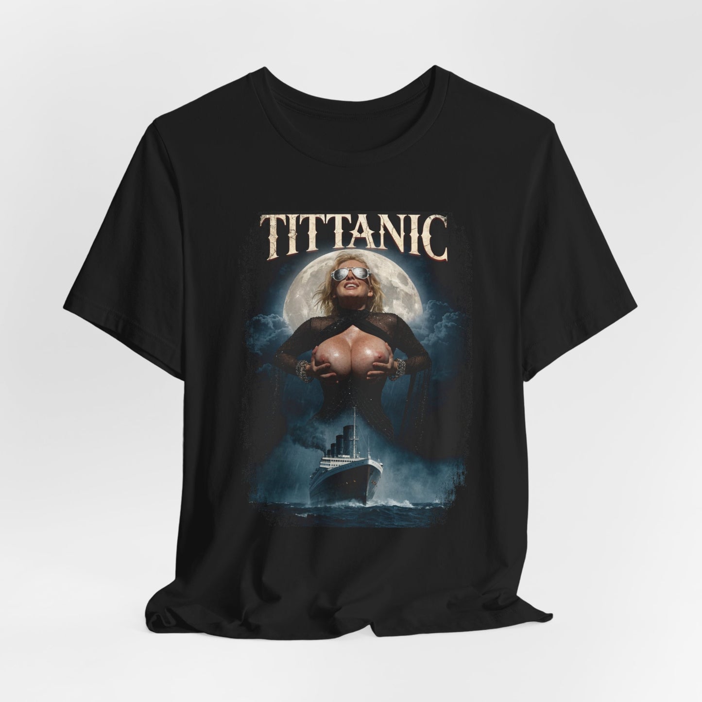 Tittanic Shirt