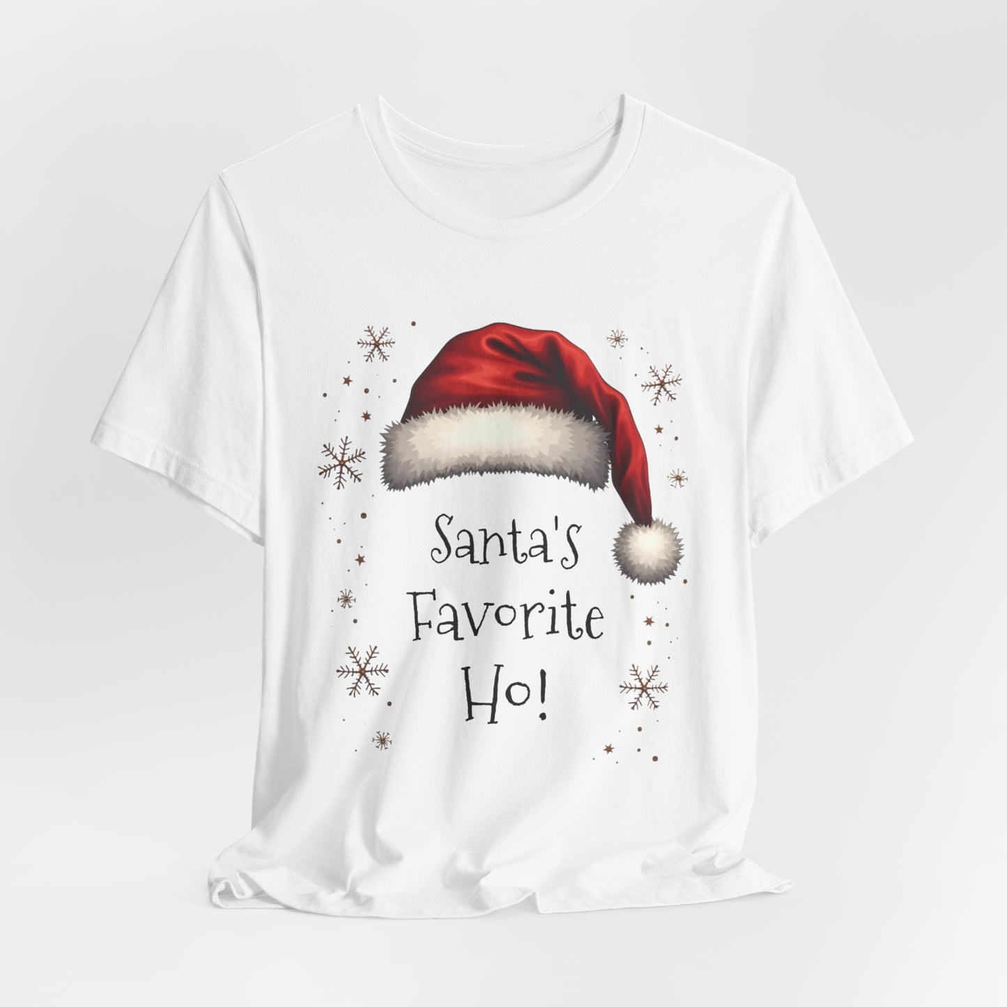 Santas Favorite Ho Shirt