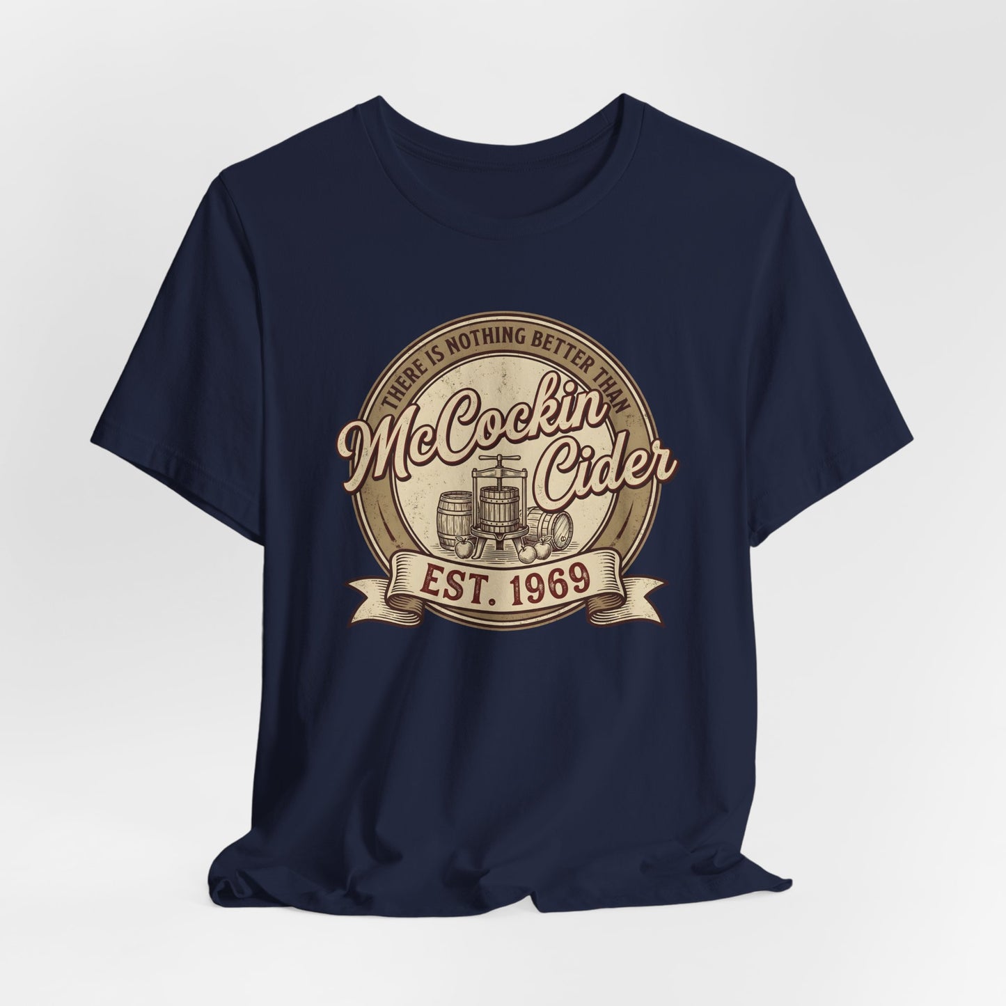 McCockin Cider Shirt
