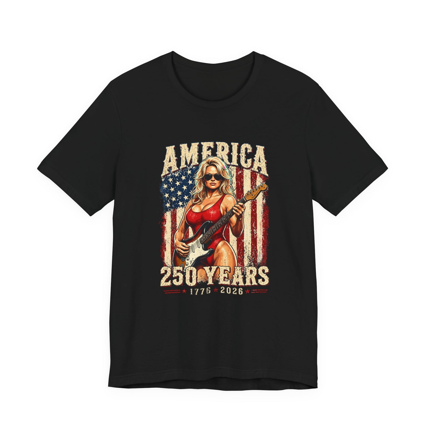 America 250 Years Shirt