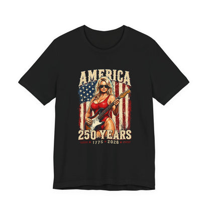 America 250 Years Shirt