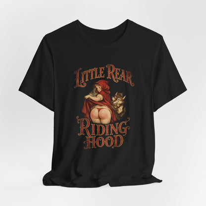 Little Rear Riding Hood Shirt