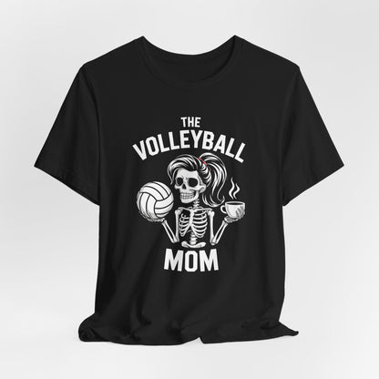 The Volleyball Mom Shirt
