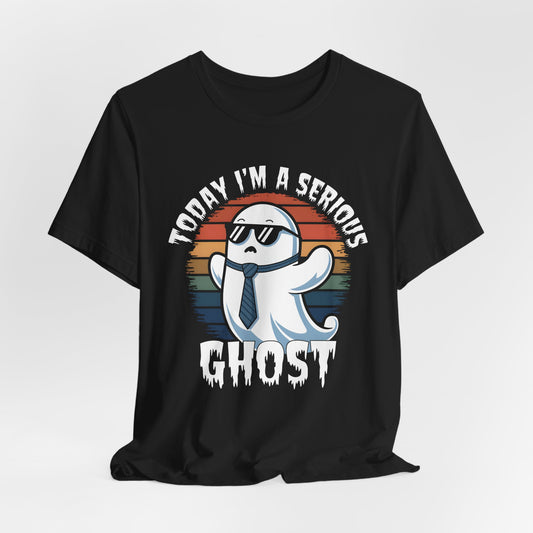 Funny Halloween Ghost Shirt