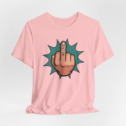Middle Finger Shirt