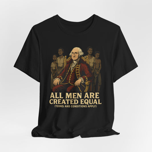 Sarcastic George Washington Shirt