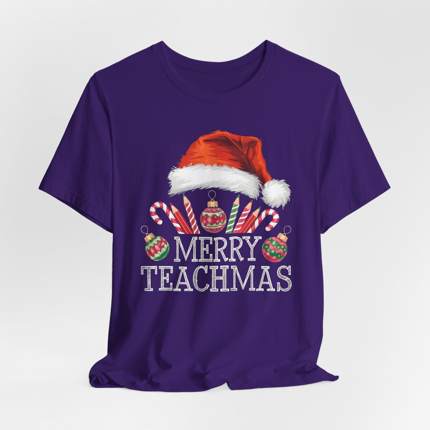 Merry Teachmas Shirt