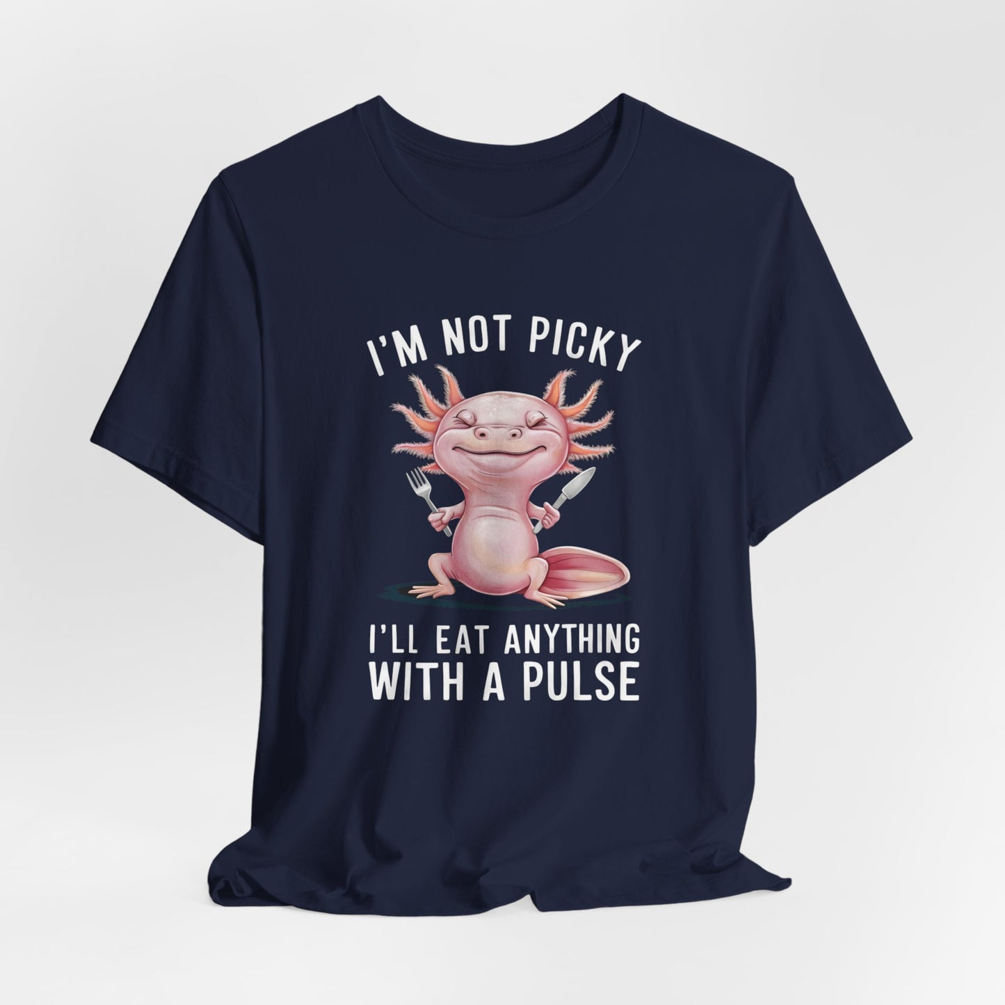 Funny Axolotl Shirt