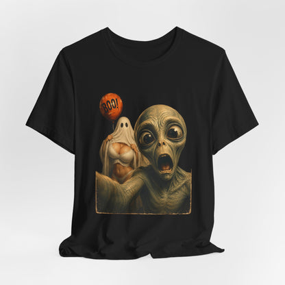 Alien Halloween Shirt